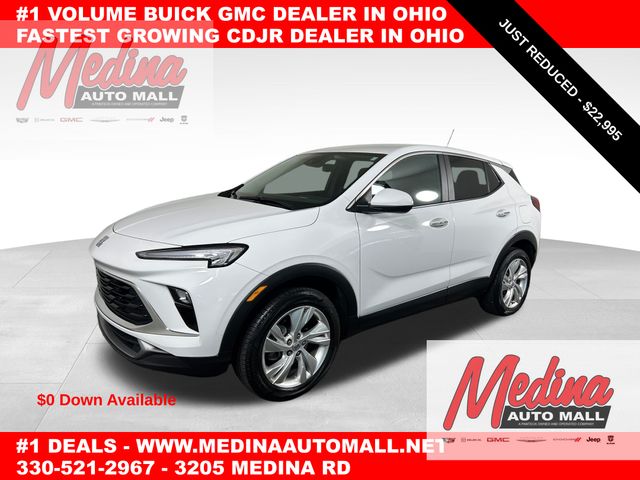 2024 Buick Encore GX Preferred