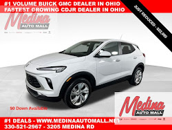 2024 Buick Encore GX Preferred