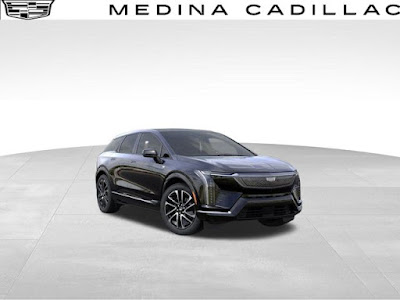 2026 Cadillac OPTIQ