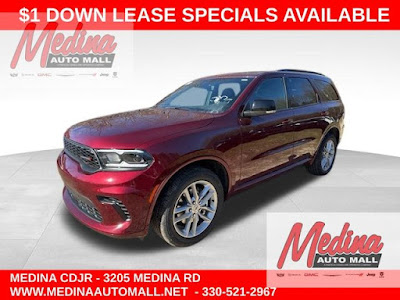 2026 Dodge Durango