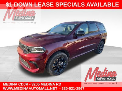 2026 Dodge Durango