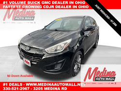 2014 Hyundai Tucson GLS