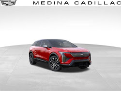 2026 Cadillac OPTIQ Sport