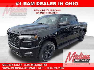 2026 RAM 1500