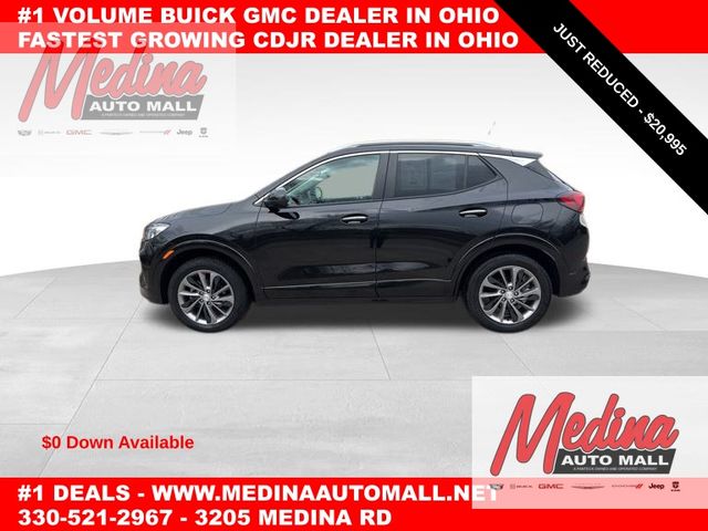 2023 Buick Encore GX Select