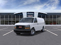 2025 GMC Savana 2500 Work Van