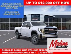 2026 GMC Sierra 2500HD SLT