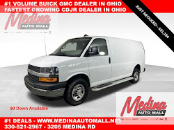 2024 Chevrolet Express 2500 Work Van