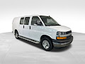 2024 Chevrolet Express 2500 Work Van