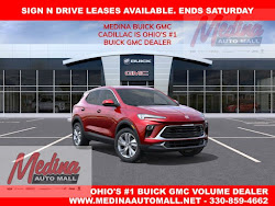 2026 Buick Encore GX Preferred