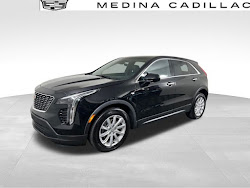 2023 Cadillac XT4 Luxury