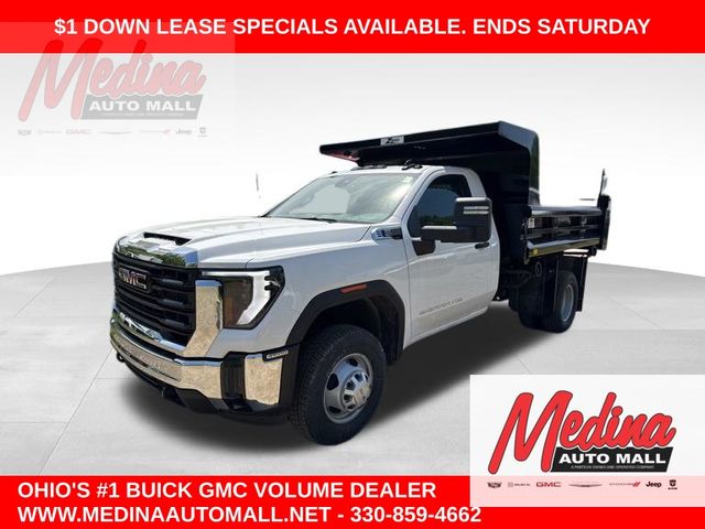 2026 GMC Sierra 3500HD Pro