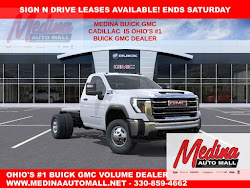 2026 GMC Sierra 3500HD Pro