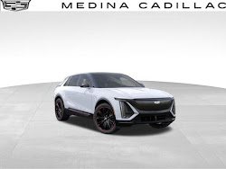 2026 Cadillac LYRIQ Sport