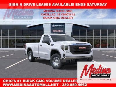 2026 GMC Sierra 1500