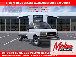 2025 GMC Savana 3500 Work Van