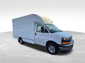 2025 GMC Savana 3500 Work Van