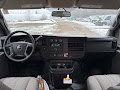 2025 GMC Savana 3500 Work Van