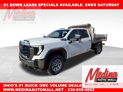 2024 GMC Sierra 3500HD