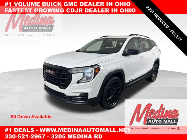 2024 GMC Terrain SLE
