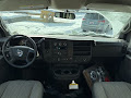 2026 GMC Savana 3500 Work Van