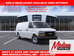 2025 GMC Savana 2500 Work Van