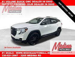 2023 GMC Terrain SLT