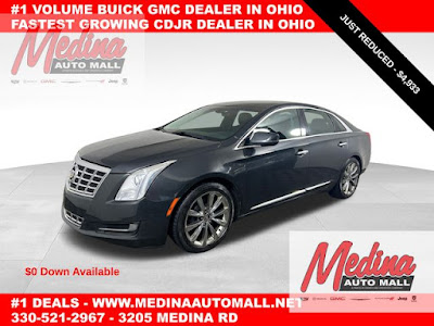 2015 Cadillac XTS