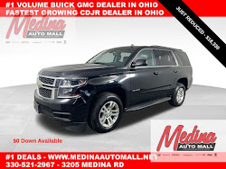 2015 Chevrolet Tahoe LS