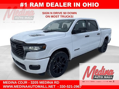 2026 RAM 1500