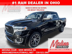 2026 RAM 1500 Tungsten
