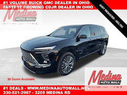 2025 Buick Enclave Avenir