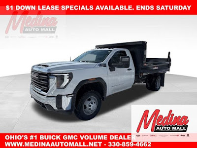 2026 GMC Sierra 3500HD