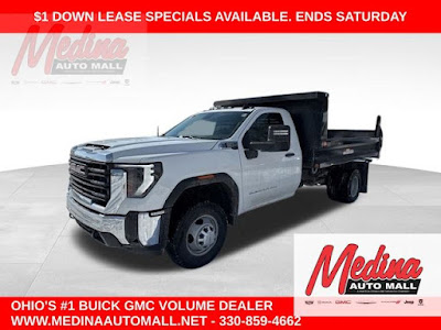 2026 GMC Sierra 3500HD