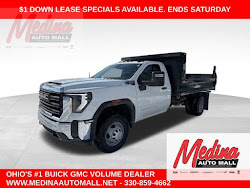 2026 GMC Sierra 3500HD Pro