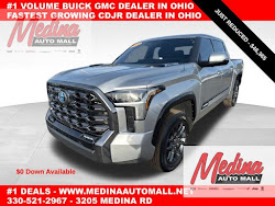 2023 Toyota Tundra Hybrid Platinum