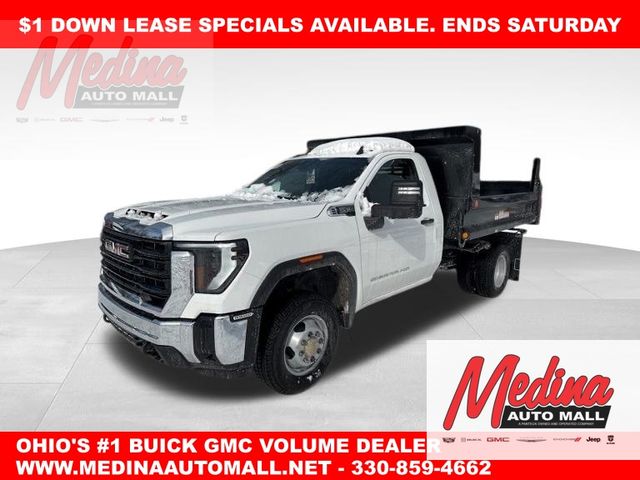 2026 GMC Sierra 3500HD Pro