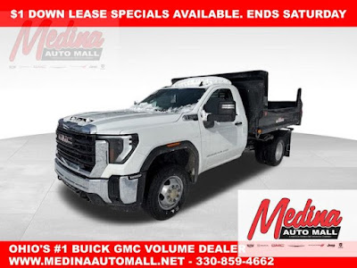 2026 GMC Sierra 3500HD