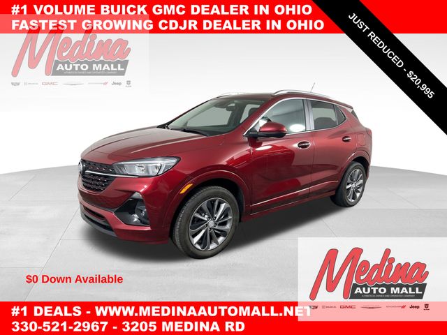 2023 Buick Encore GX Select