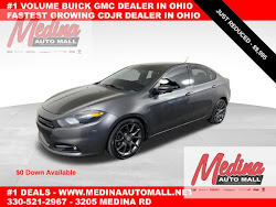 2016 Dodge Dart SXT