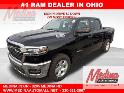 2026 RAM 1500