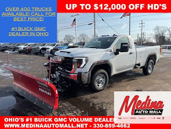 2025 GMC Sierra 2500HD Pro