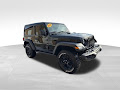 2022 Jeep Wrangler Willys