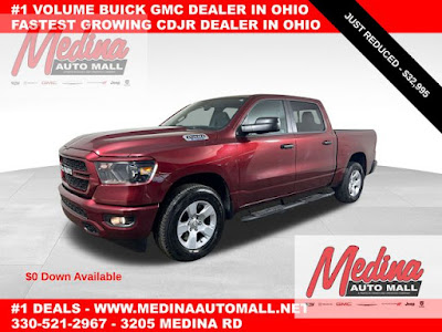 2023 RAM 1500