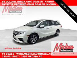 2019 Honda Odyssey EX-L