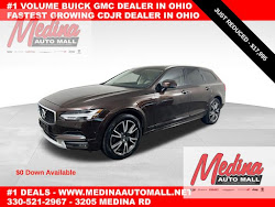 2017 Volvo V90 Cross Country T6 AWD