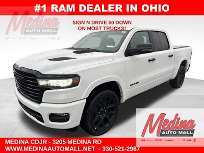 2026 RAM 1500