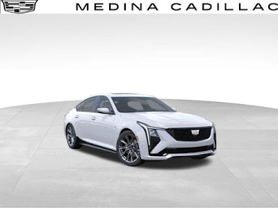2026 Cadillac CT5