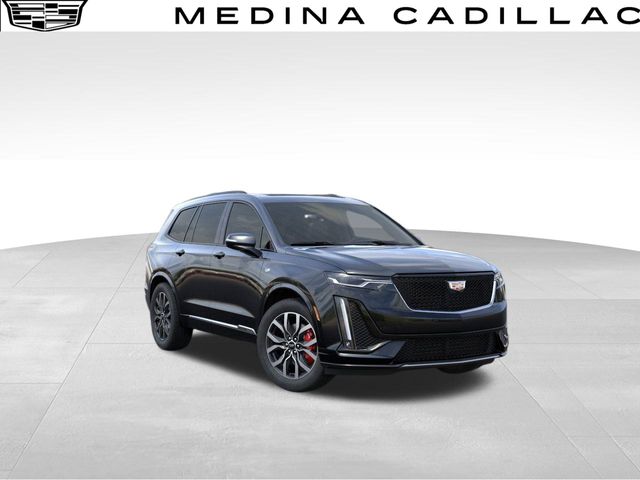2025 Cadillac XT6 Sport