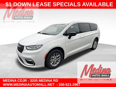 2026 Chrysler Pacifica